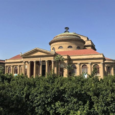 Porta Maqueda Bed & Breakfast Palermo Exterior photo