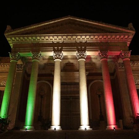 Porta Maqueda Bed & Breakfast Palermo Exterior photo