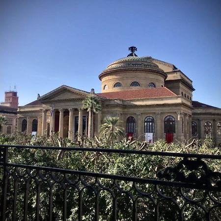 Porta Maqueda Bed & Breakfast Palermo Exterior photo