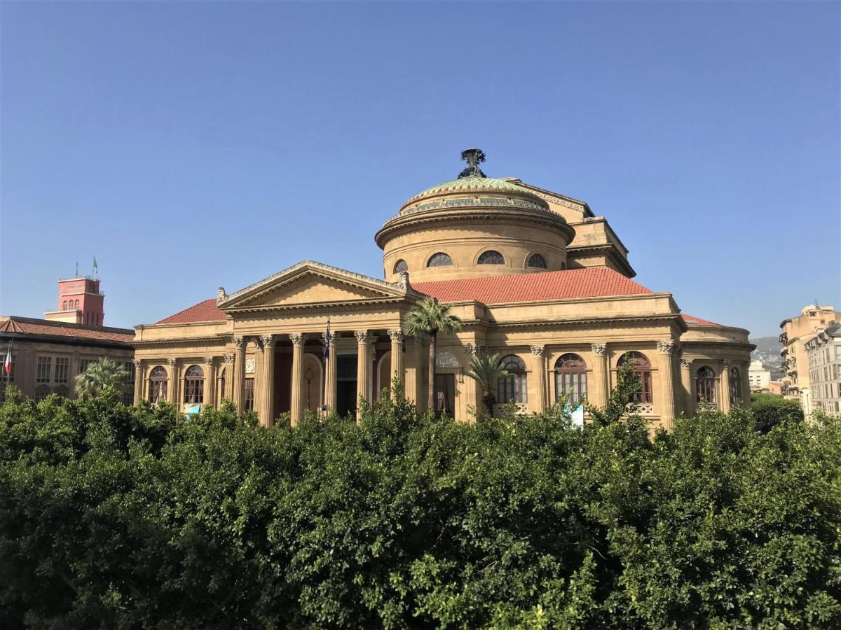 Porta Maqueda Bed & Breakfast Palermo Exterior photo