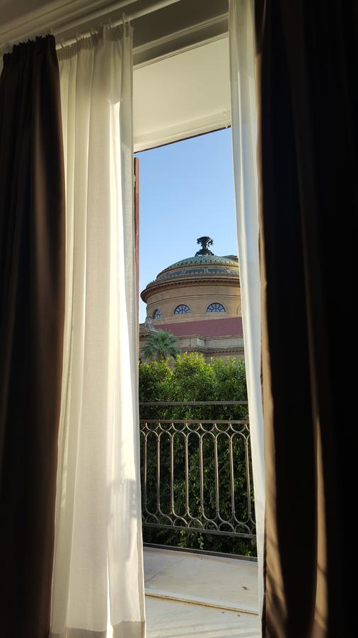 Porta Maqueda Bed & Breakfast Palermo Exterior photo