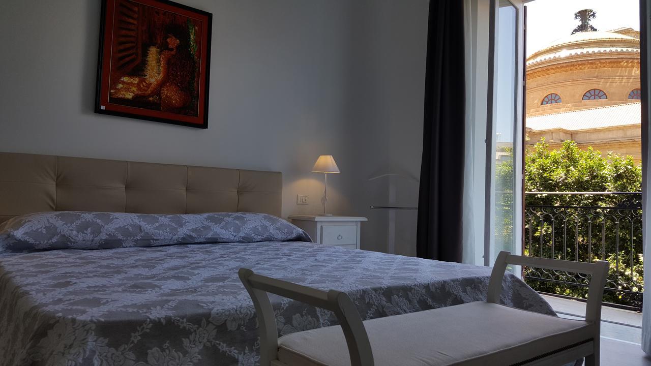 Porta Maqueda Bed & Breakfast Palermo Exterior photo