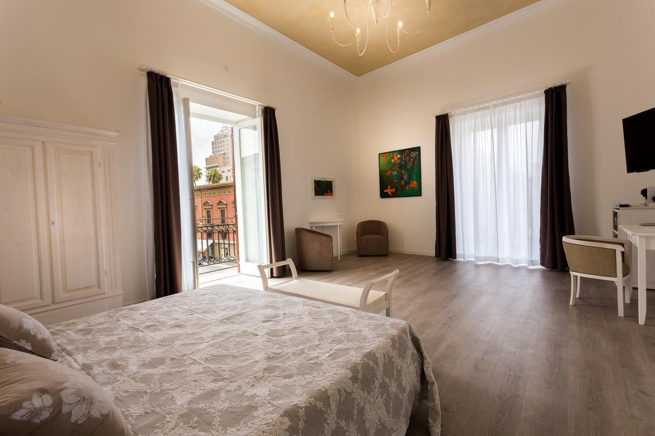 Porta Maqueda Bed & Breakfast Palermo Exterior photo