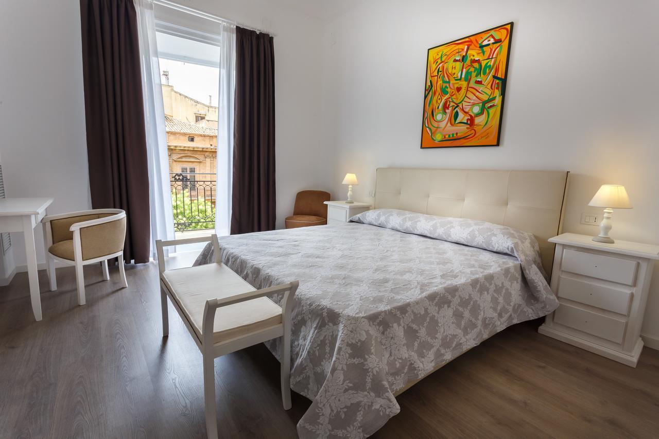 Porta Maqueda Bed & Breakfast Palermo Exterior photo
