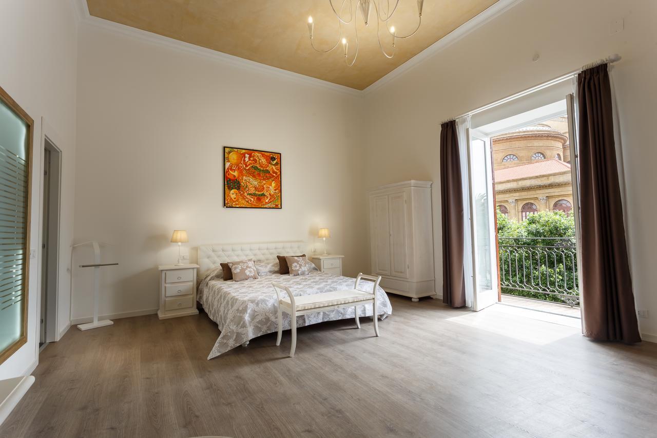 Porta Maqueda Bed & Breakfast Palermo Exterior photo
