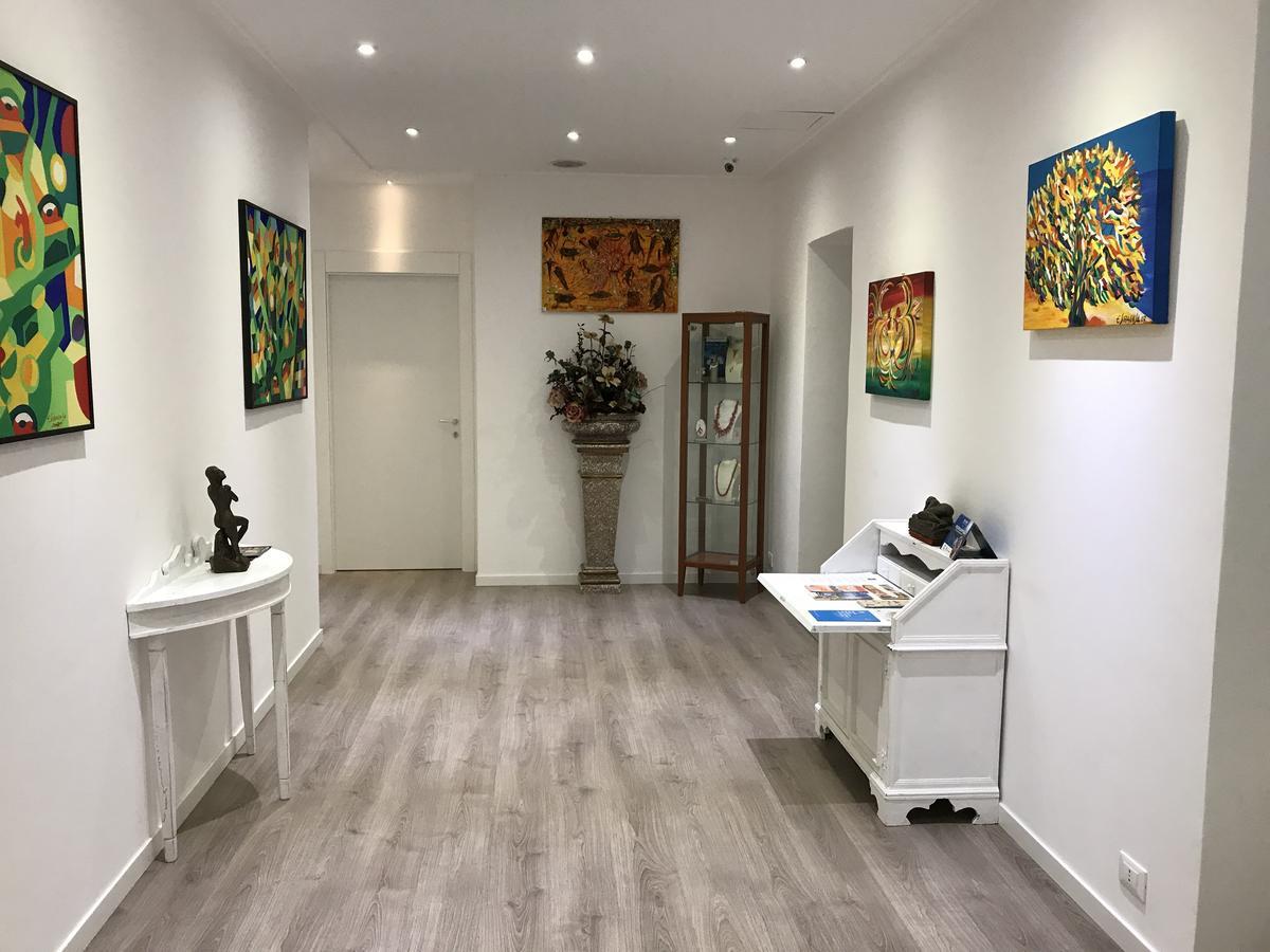 Porta Maqueda Bed & Breakfast Palermo Exterior photo