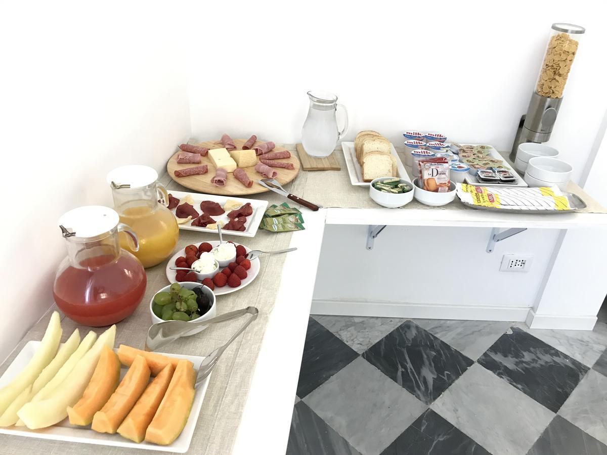 Porta Maqueda Bed & Breakfast Palermo Exterior photo