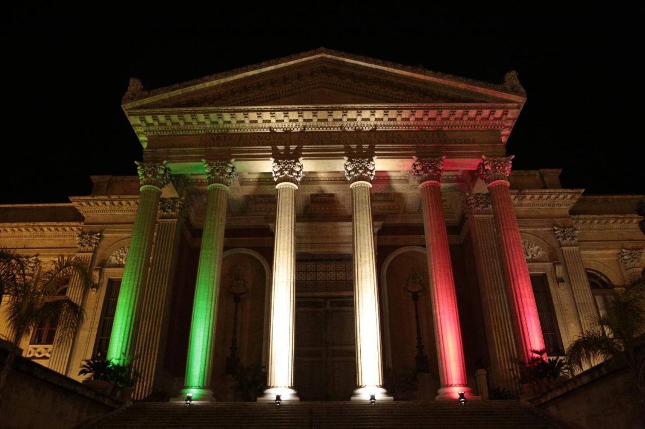 Porta Maqueda Bed & Breakfast Palermo Exterior photo