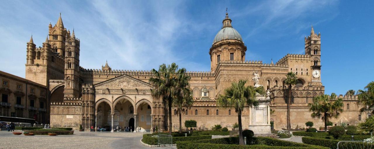 Porta Maqueda Bed & Breakfast Palermo Exterior photo